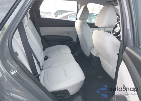 2025 Hyundai Tucson Se z USA, uszkodzony, nr VIN 5NMJA3DE2SH497161